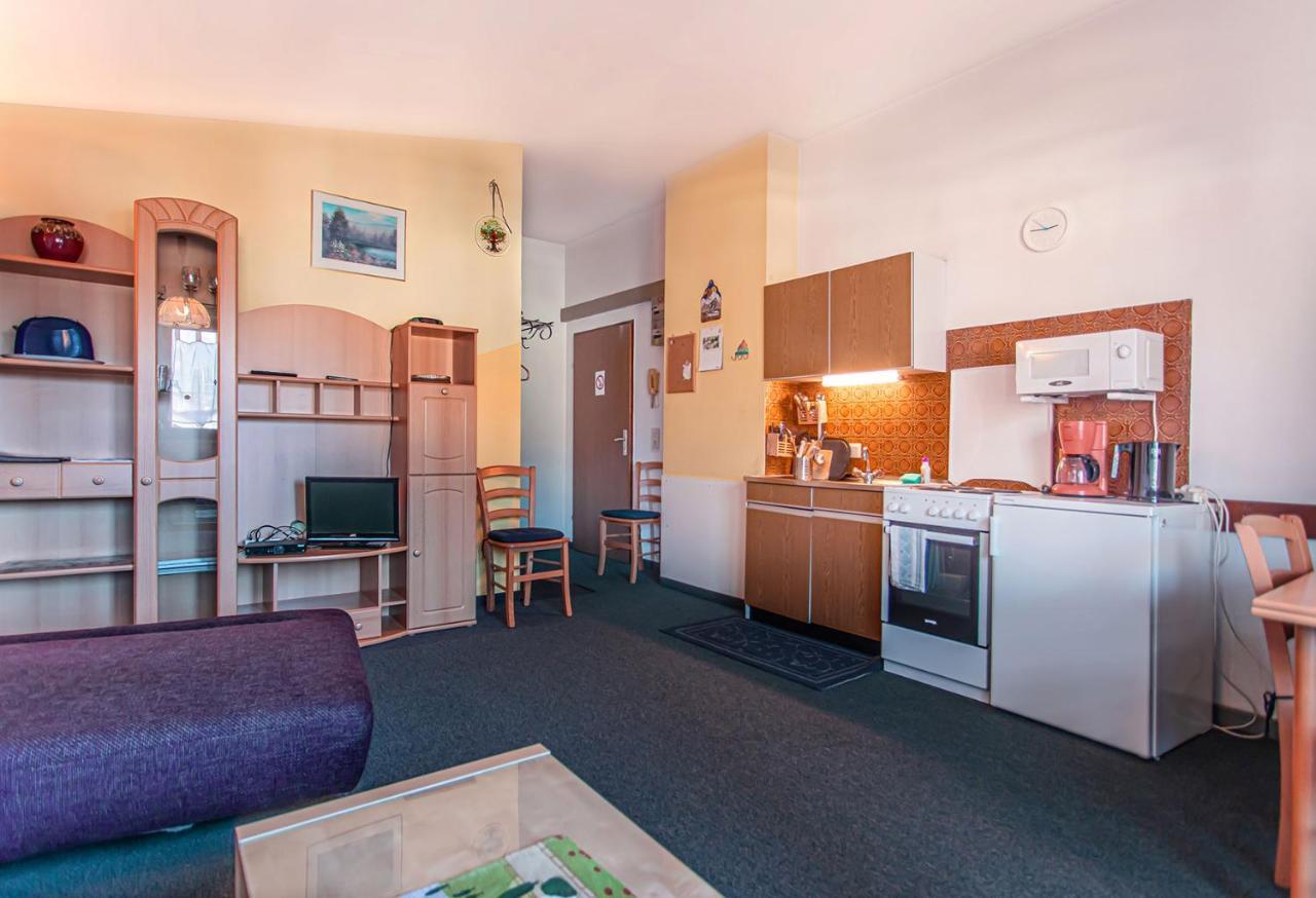 Family-Appartements インスブルック エクステリア 写真