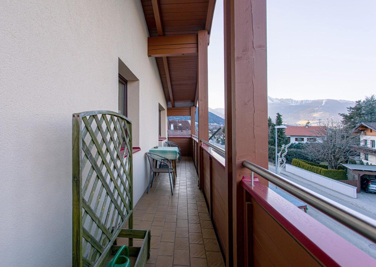 Family-Appartements インスブルック エクステリア 写真