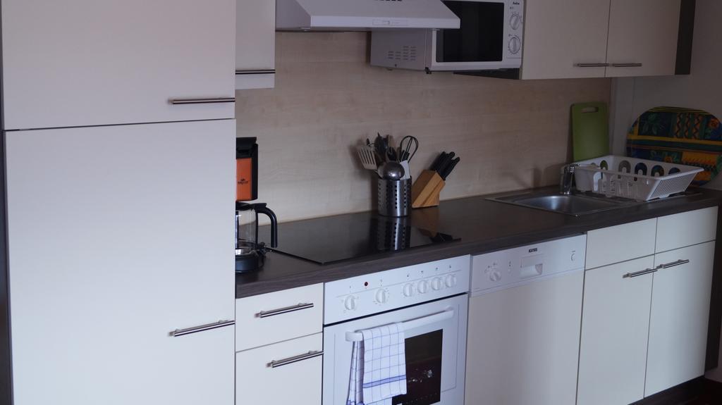 Family-Appartements インスブルック エクステリア 写真